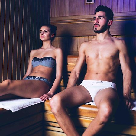 Rizzi Aquacharme Hotel & Spa Darfo Boario Terme Exterior photo