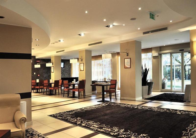 Rizzi Aquacharme Hotel & Spa Darfo Boario Terme Exterior photo
