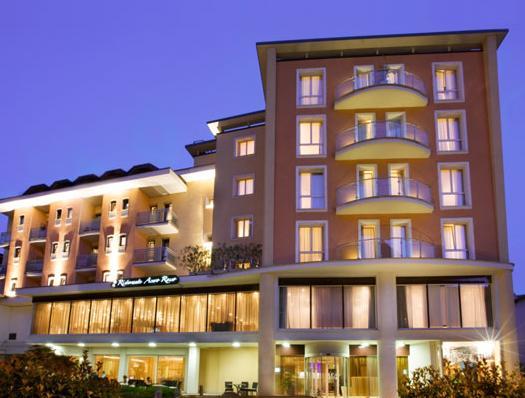 Rizzi Aquacharme Hotel & Spa Darfo Boario Terme Exterior photo